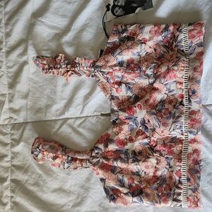 Cute summer top!